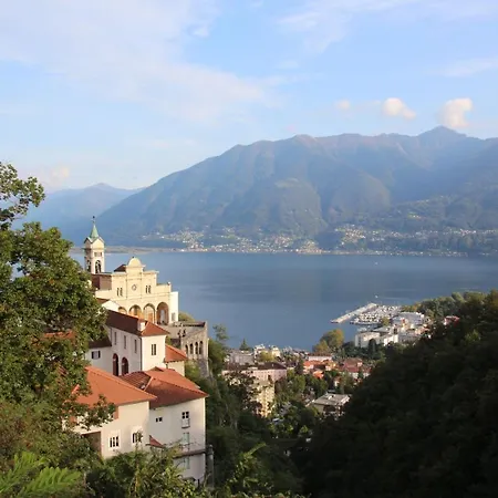 Millennium Отель Локарно