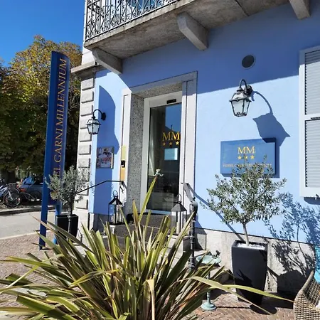 Millennium 3* Локарно