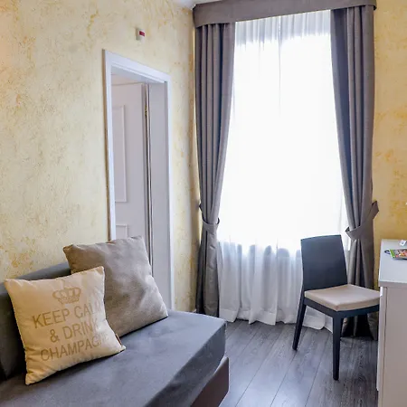 Millennium 3* Локарно