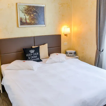 Hotell Millennium Locarno