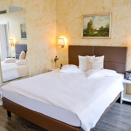 Hotell Millennium Locarno