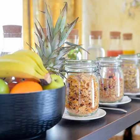 Hotell Millennium Locarno