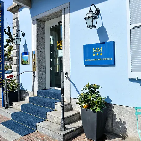 Hotell Millennium Locarno