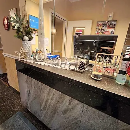 Hotel Millennium Locarno