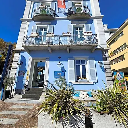 Millennium Hotel Locarno