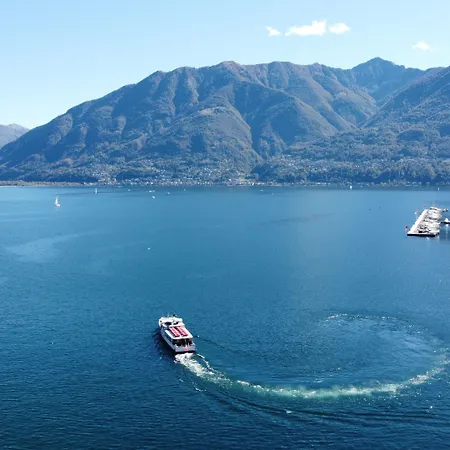 Hotel Millennium Locarno