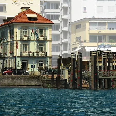 Hotel Millennium Locarno