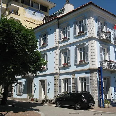 Hotel Millennium Locarno