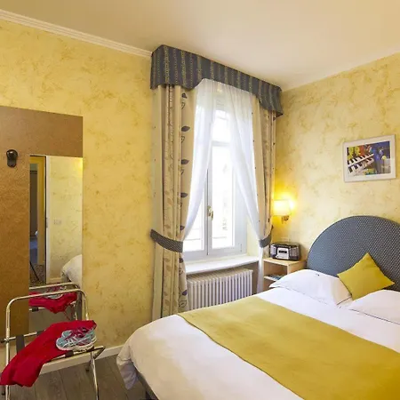 Millennium 3* Locarno