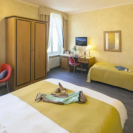 Millennium 3* Locarno
