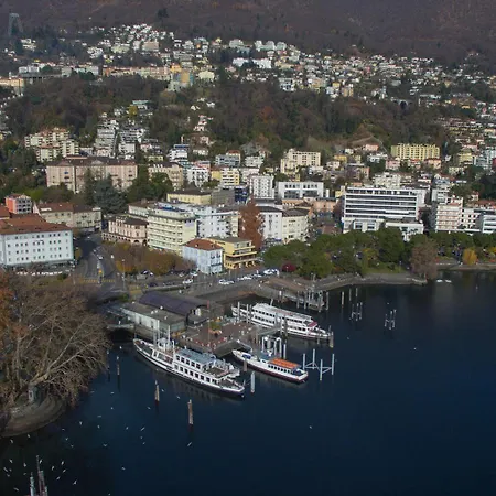 Millennium Hotel Locarno