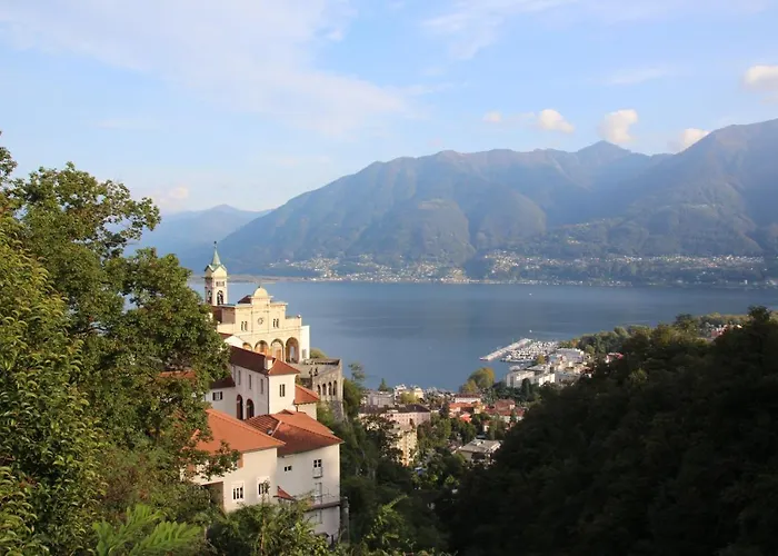 Millennium Hotel Locarno