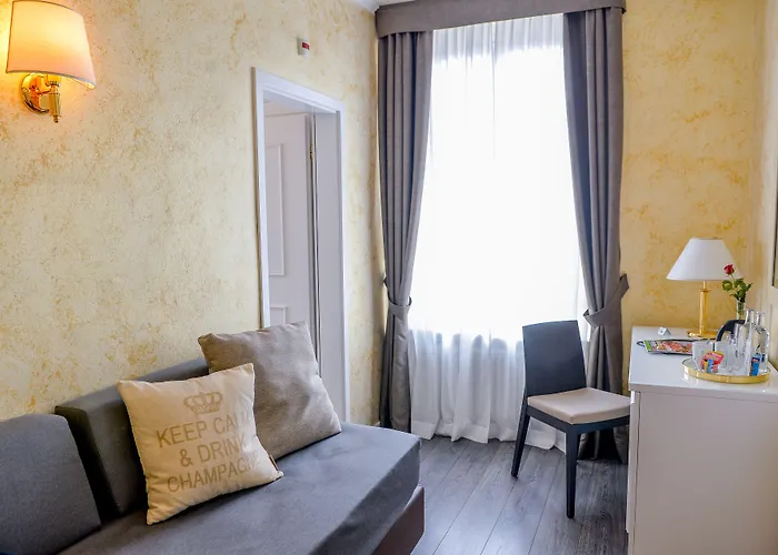 Millennium 3* Locarno