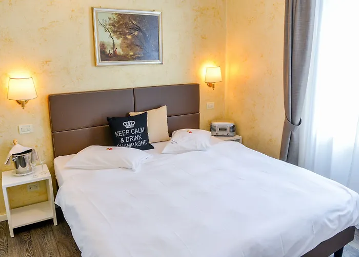 Hotel Millennium Locarno