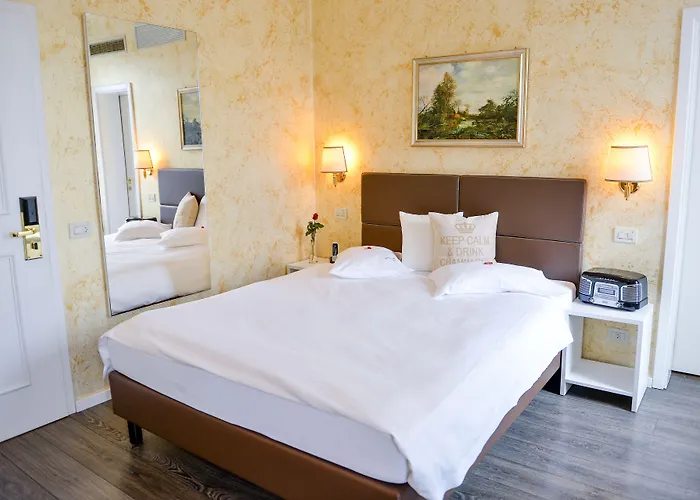 Hotel Millennium Locarno