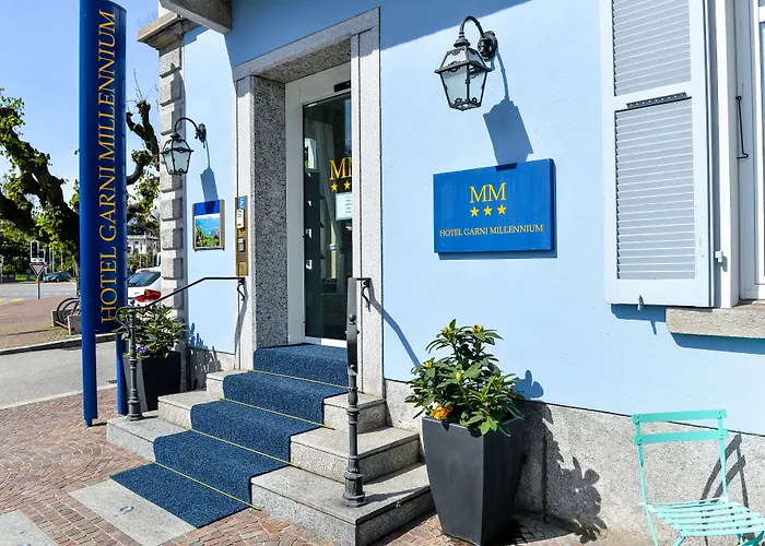 Hotel Millennium Locarno