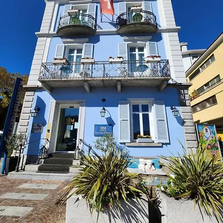 ホテル Millennium ロカルノ