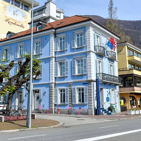 Millennium 3* ロカルノ